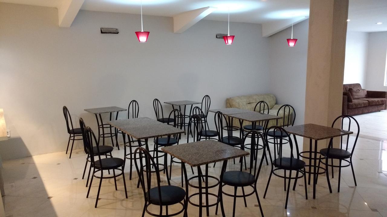 Lotus Hotel & Hostel ปอร์โตอัลเลเกร ภายนอก รูปภาพ