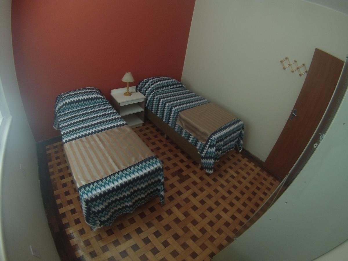 Lotus Hotel & Hostel ปอร์โตอัลเลเกร ภายนอก รูปภาพ