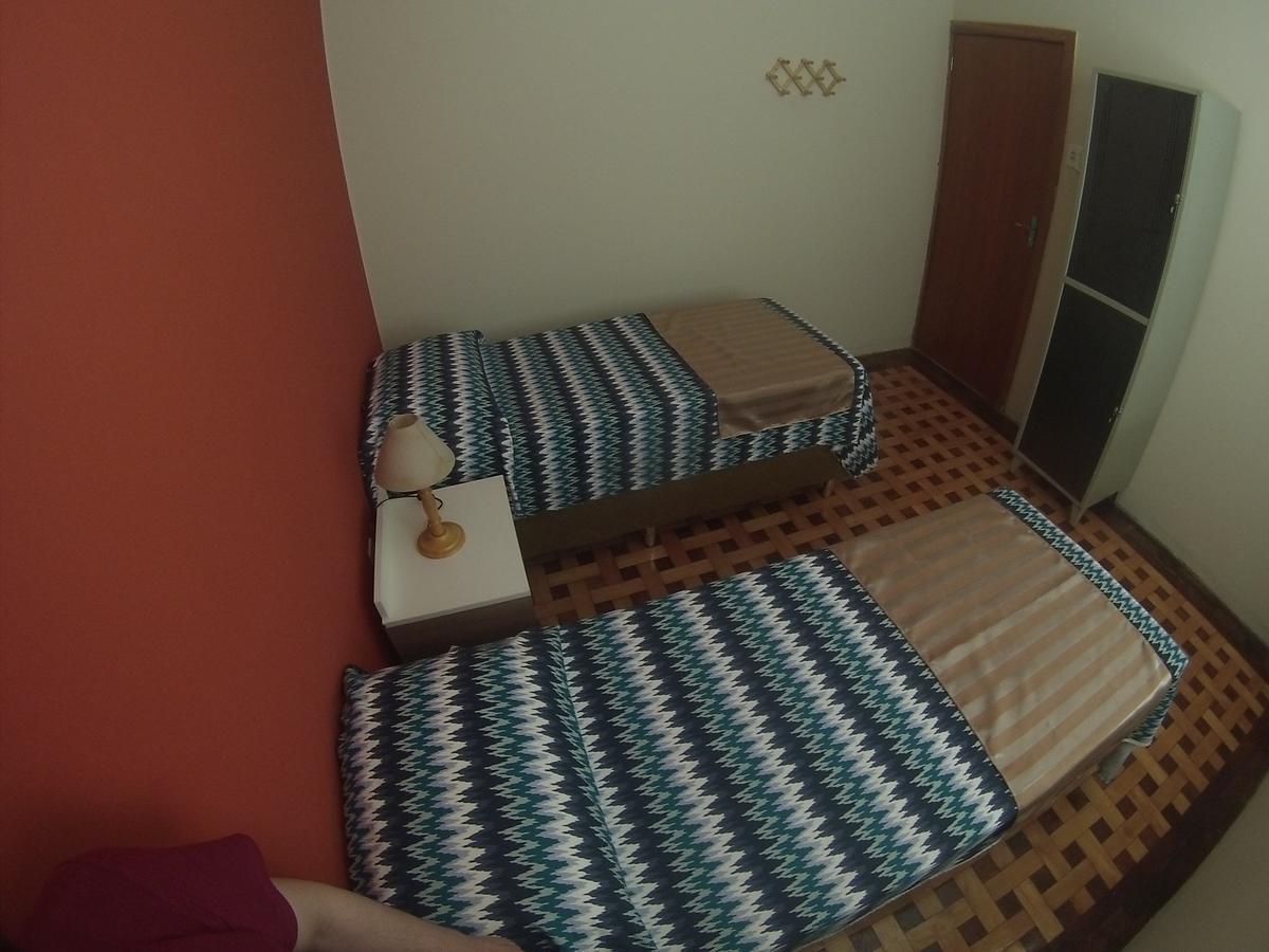Lotus Hotel & Hostel ปอร์โตอัลเลเกร ภายนอก รูปภาพ