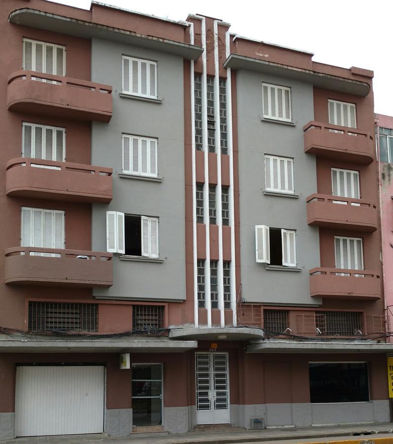 Lotus Hotel & Hostel ปอร์โตอัลเลเกร ภายนอก รูปภาพ
