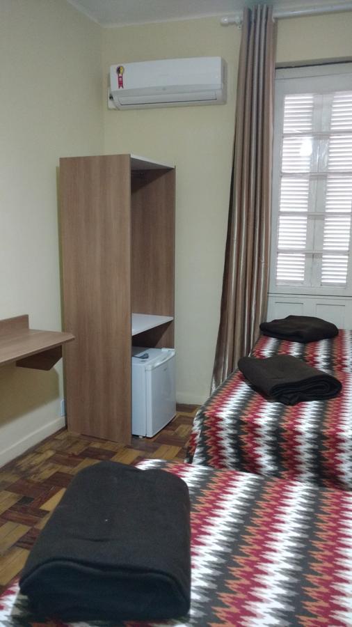 Lotus Hotel & Hostel ปอร์โตอัลเลเกร ภายนอก รูปภาพ