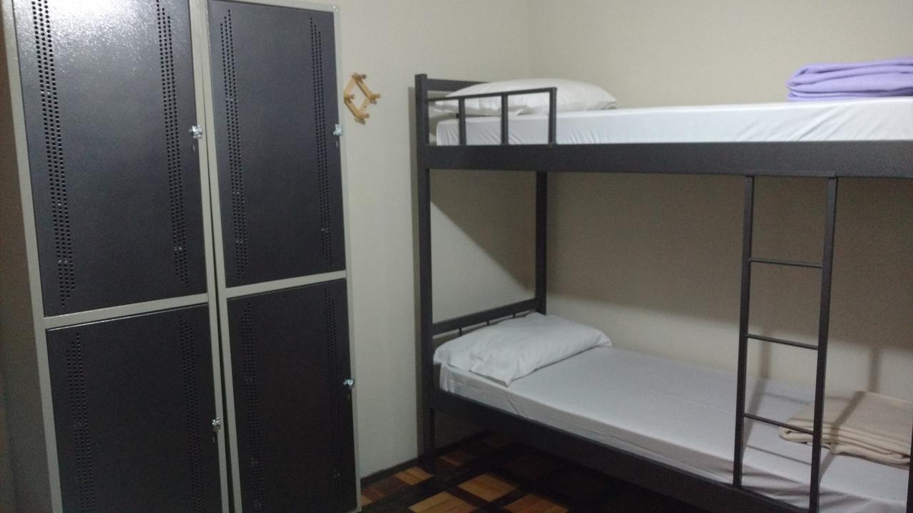 Lotus Hotel & Hostel ปอร์โตอัลเลเกร ภายนอก รูปภาพ