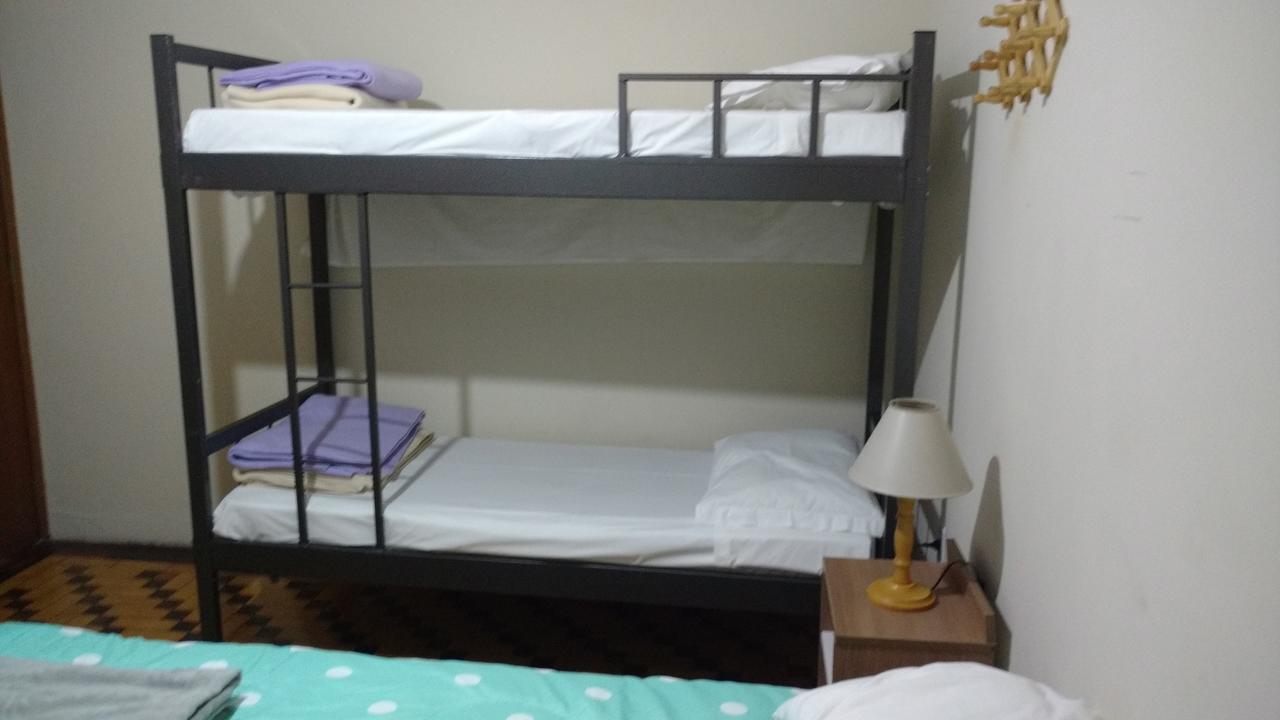 Lotus Hotel & Hostel ปอร์โตอัลเลเกร ภายนอก รูปภาพ