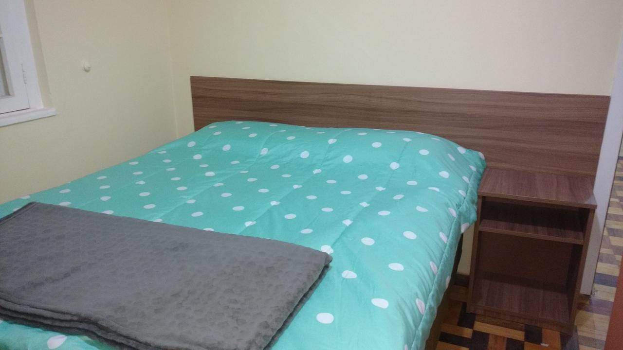 Lotus Hotel & Hostel ปอร์โตอัลเลเกร ภายนอก รูปภาพ