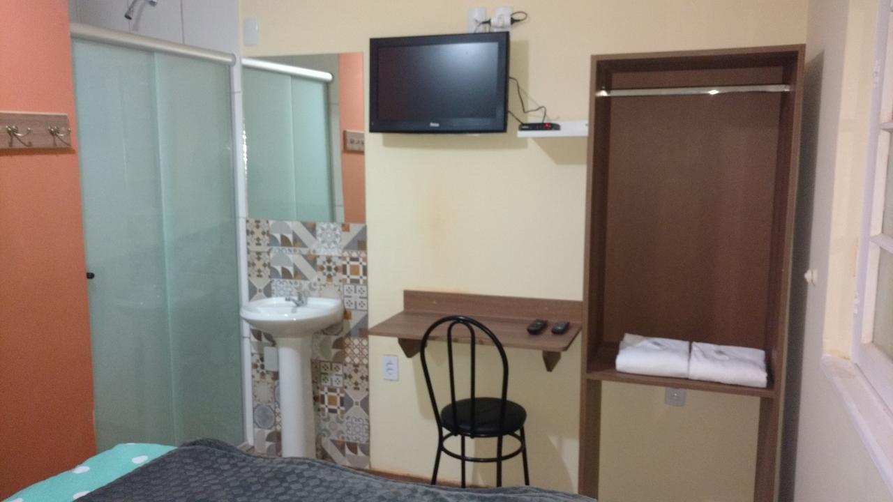 Lotus Hotel & Hostel ปอร์โตอัลเลเกร ภายนอก รูปภาพ